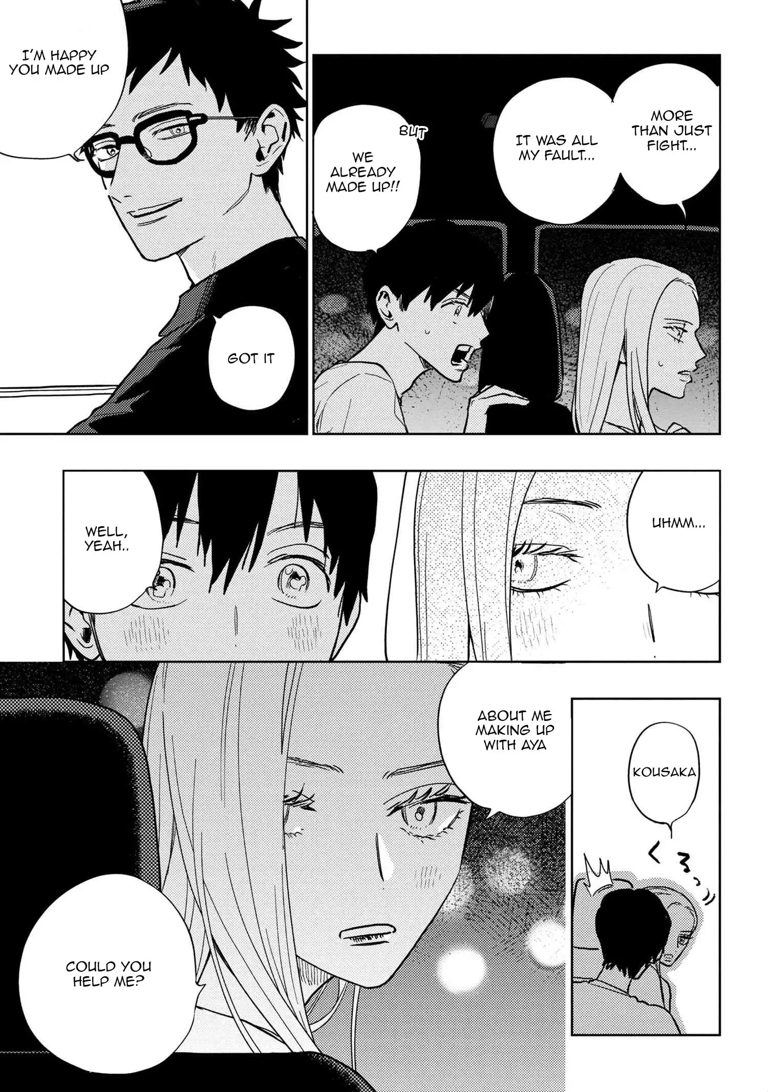 I Love You, Miki! Chapter 26 7